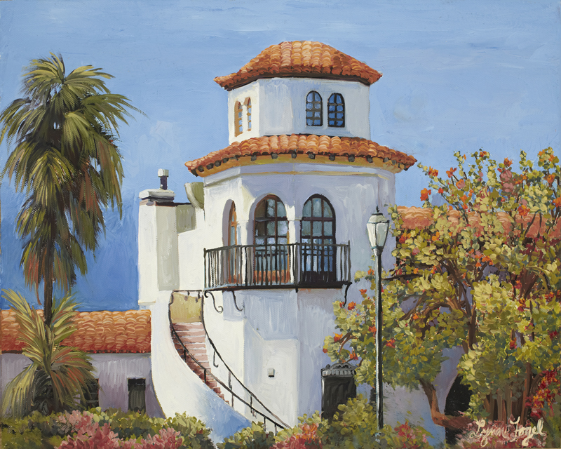 Santa Barbara Paintings Lynn Fogel Fine Art Lynn Fogel Fine Art Santa